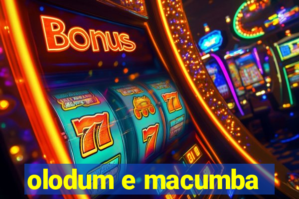 olodum e macumba